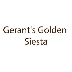 Gerant's Golden Siesta