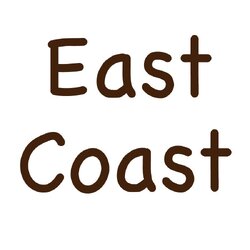 East Coast East Coast