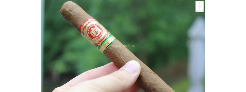 Сигары Arturo Fuente