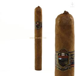 Никарагуа сигары Contraband Cuban Seed Habano 7-54 Churchill (№036)