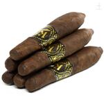 DON Kiki. Maduro 4(1/2)*48 Botella Pressed (№144)