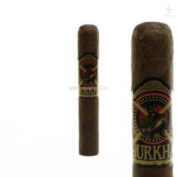GURKHA Black Dragon Maduro 7*50 Churchill (№128)