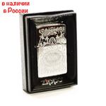Зажигалка Zippo Crown Stamp™ made in USA (№5020)
