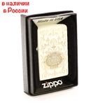 Зажигалка Zippo American Classic made in USA (№5038)
