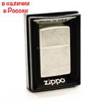 Зажигалка Zippo Classic Antique Silver Plate made in USA (№5046)