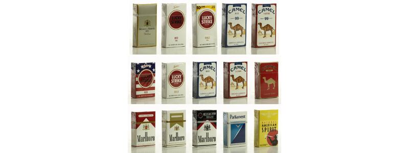 Новинка! Наборы тестеров сигарет теперь в продаже