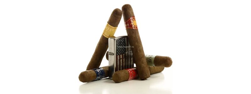 Лучшие кубинские сигары в Сочи