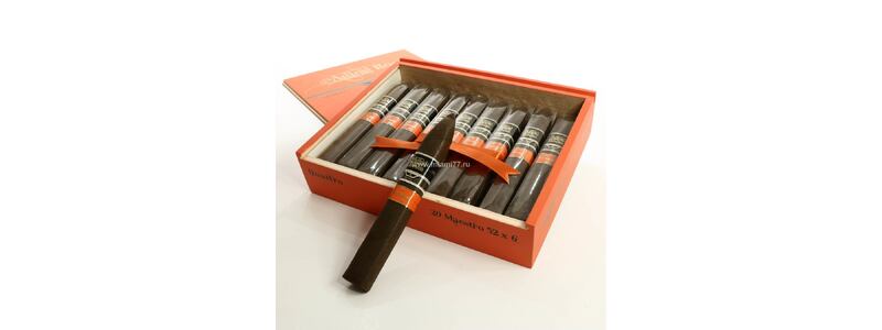 Aging Room Quattro Nicaragua Maestro - сигара 2019 года или сигара номер 1 в 2019 году