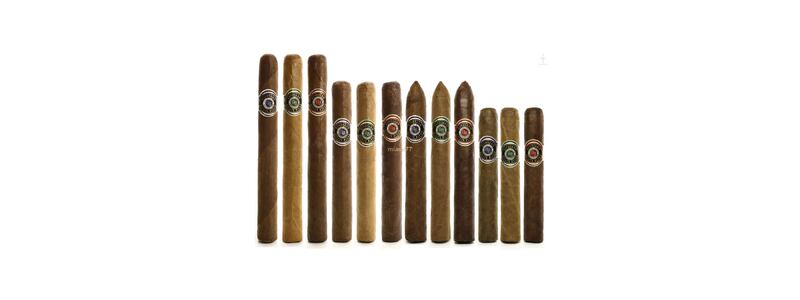 Новинка Сигары Reposado