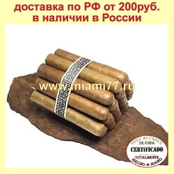 Кубинские премиумные сигары Tony Alvarez Connecticut 6*64 Gordo (№010)