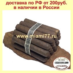 Кубинские премиумные сигары Tony Alvarez Maduro 7*70 Grande (№051)