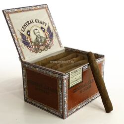 General Grant (30 штук) Sumatra 5*42 Corona (№2032)