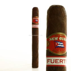 New Cuba Fuerte Nicaraguan 7*50 Churchill (№2058)