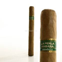 La Perla Habana Cazadores Connecticut 7*50 Churchill (№2059)