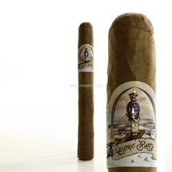 Hesitant Pirate Connecticut 7*50 Churchill (№2068)