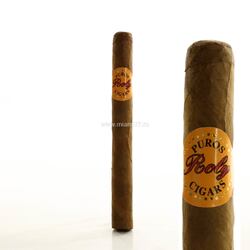Puros Indios Roly Colorado Seconds Habano 6(1/2)*46 Lonsdale (№2078)