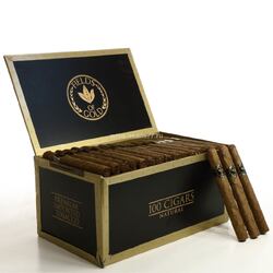 Подарочный набор Fields of Gold (100 штук) Habano 6*44 Corona (№2084)