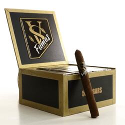 Victor Sinclair Fumas (50 штук) Maduro 6*44 Lonsdale (№2103)