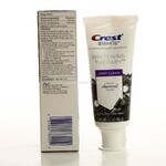 Лучшая Американская зубная паста с активированным углем Crest 3D White Charcoal Deep Clean (№2104)