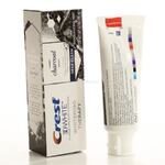 Лучшая Американская зубная паста с активированным углем Crest 3D White Charcoal Deep Clean (№2104)