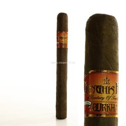 Gurkha Genghis Khan Bulk Connecticut Broadleaf 7(1/2)*52 Churchill. Рейтинг 90 (№2111)