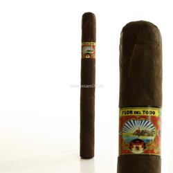 Flor del Todo Habano Maduro 7(1/5)*53 Churchill (№2113)