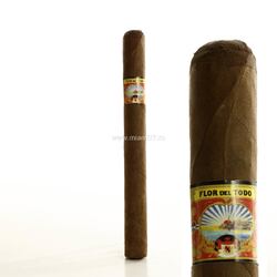 Flor del Todo Ecuador Habano 7(1/5)*53 Churchill (№2114)