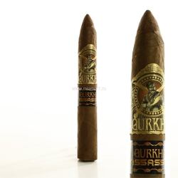 GURKHA Assassin Brazilian 6*52 Torpedo (№2135)