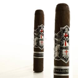 Ave Maria Argentum Connecticut Broadleaf 4(9/10)*52 Robusto (№2143)