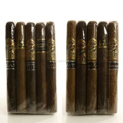 Подарочный набор GURKHA (10 штук) 7*52 Churchill (№2145)