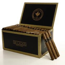 Подарочный набор Fields of Gold (50 штук) Habano 6*44 Corona (№2146)