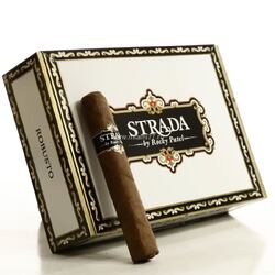 Подарочный набор Rocky Patel Strada (в коробке 20 штук) Nicaraguan 5*50 Robusto №2157)