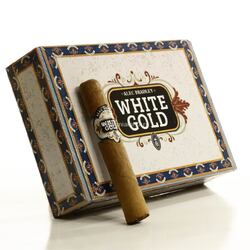 Подарочный набор Alec Bradley White Gold (в коробке 20 штук) Connecticut 5*50 Robusto (№2162)