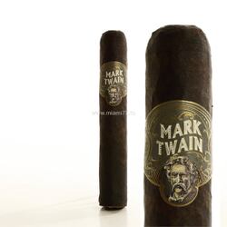 Mark Twain Memoir. Maduro 6(1/5)*64 Gordo (№2174)