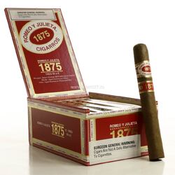Romeo y Julieta 1875 (в коробке 15 штук) Indonesian 6*50 Toro. Рейтинг 92 (№2182)