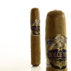Dolce Vita Exotic. Connecticut 5*54 Robusto Gordo (№2191)