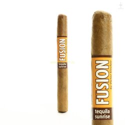 Сигары с ароматом Tequila Sunrise Victor Sinclair Fusion Connecticut 5(1/2)*42 Corona (№221)
