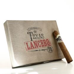 Подарочный набор Alec Bradley Texas Lancero (10 штук). Nicaraguan 7*70 Gordo (№2258)