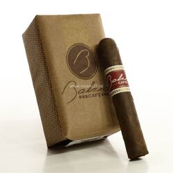 Подарочный набор Bahia Cafe (в пачке 12 штук). Indonesian 5*50 Robusto (№2282)