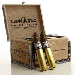 Подарочный набор Casa Fernandez JFR Lunatic (в коробке 28 штук). Ecuador Habano 4(1/5)*60 Gordo. Рейтинг 93. Номер 7 в 2018 году (№2287)