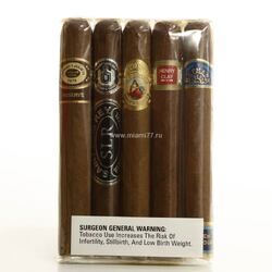 Подарочный набор Lovers 2 (в наборе 5 штук). 6*52 Toro. Рейтинг 90.91 (№2290)
