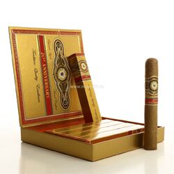 Perdomo 20th Anniversary Connecticut (5 штук) Connecticut 6*56 Grand Toro. Рейтинг 90 (№2325)