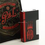 Зажигалка с пробойником Alec Bradley (№2327)