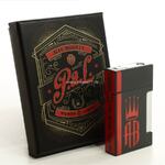 Зажигалка с пробойником Alec Bradley (№2327)