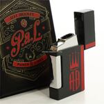 Зажигалка с пробойником Alec Bradley (№2327)