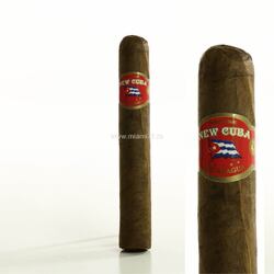 New Cuba. Maduro 5*50 Robusto (№2366)