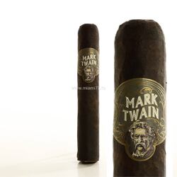 Mark Twain Memoir. Maduro 6(3/4)*58 Gordo (№2368)