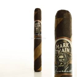 Mark Twain Riverboat. Connecticut-Maduro 6*50 Toro (№2371)