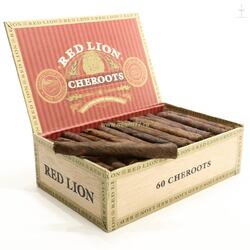 Подарочный набор Red Lion Cheroots (50 штук) Pennsylvania Broadleaf 5*34 Cheroots (№238)