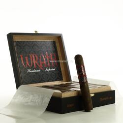 Подарочный набор OLIVA Wrath Maduro (15 штук в коробке) Maduro 6*60 Gordo (№2397)